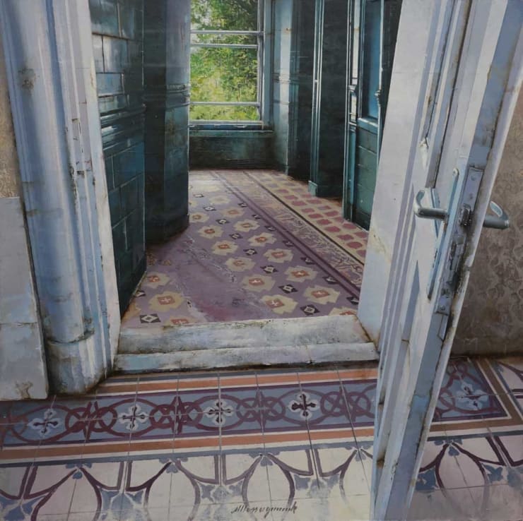 Matteo Massagrande, Giugno II, 2016