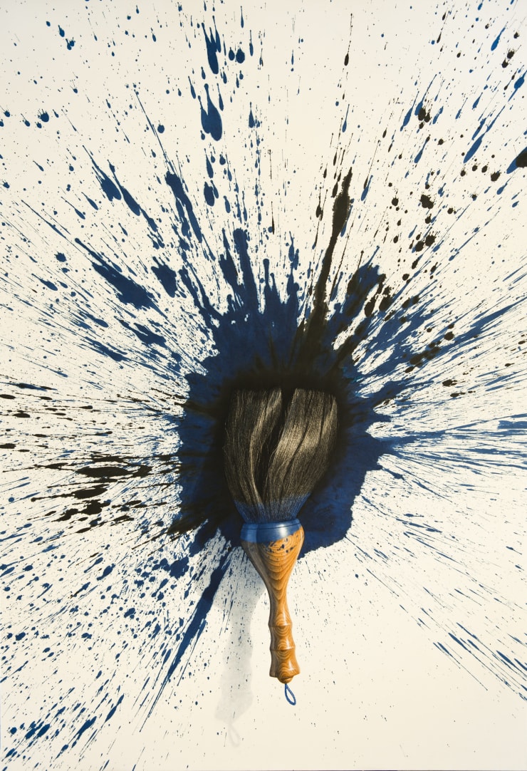 Lee Jungwoong, Brush XII, 2019