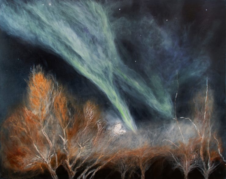 A Silent, Sky Music, Tree Dance