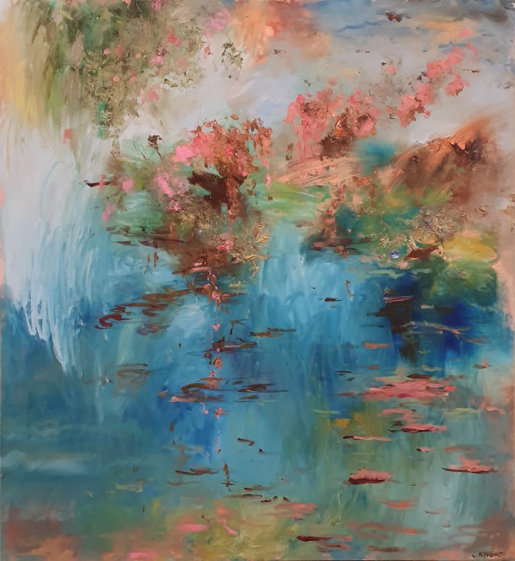 Chris Rivers, Earth, 2021