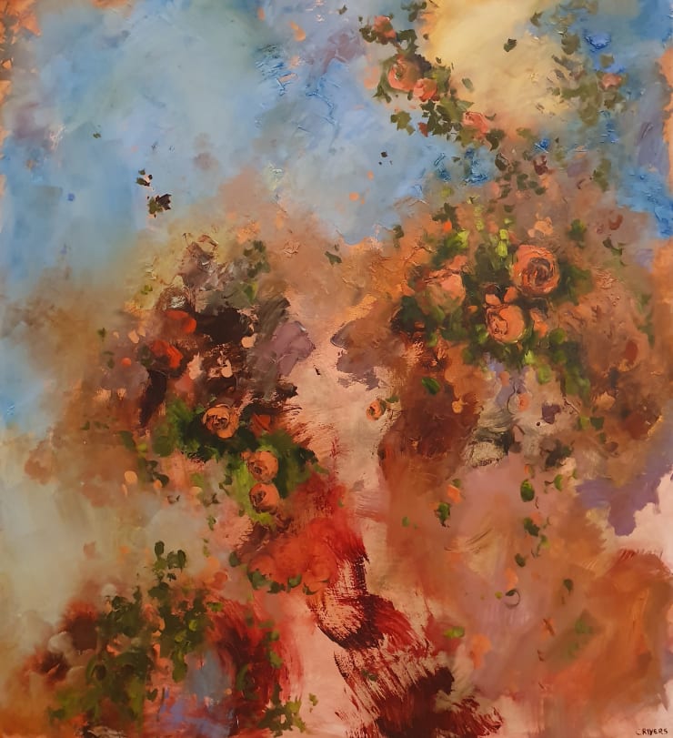 Chris Rivers, Mars, 2021