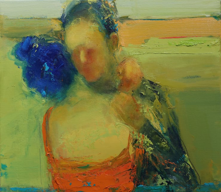 Henry Jabbour, One in Heart, 2024