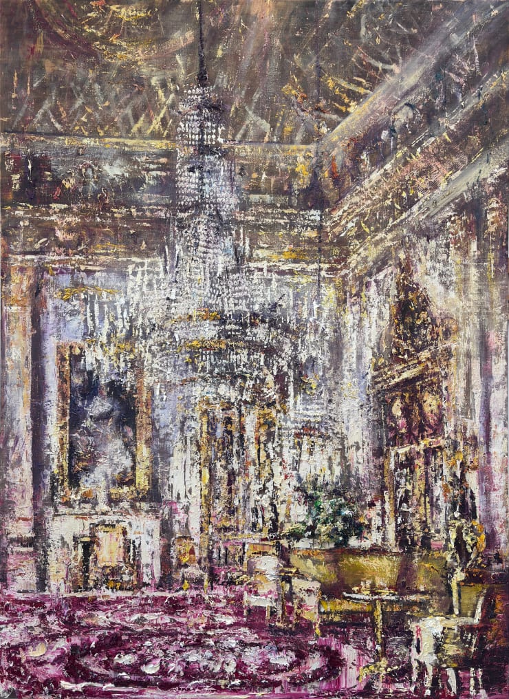 Buckingham Palace Verticale