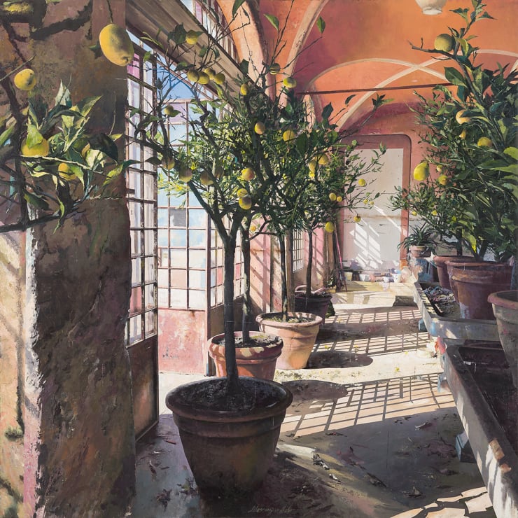 Matteo Massagrande, Limonaia, 2021