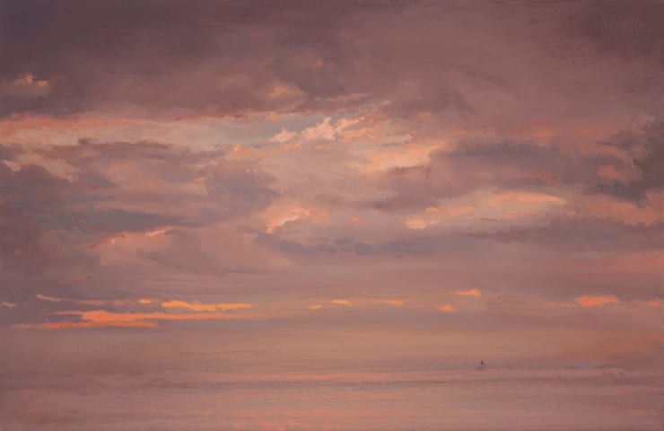Variations on the Summer Sky I