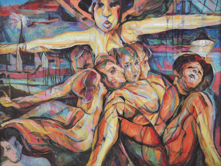 Clive Head, Faulkner’s Medicament, 2020