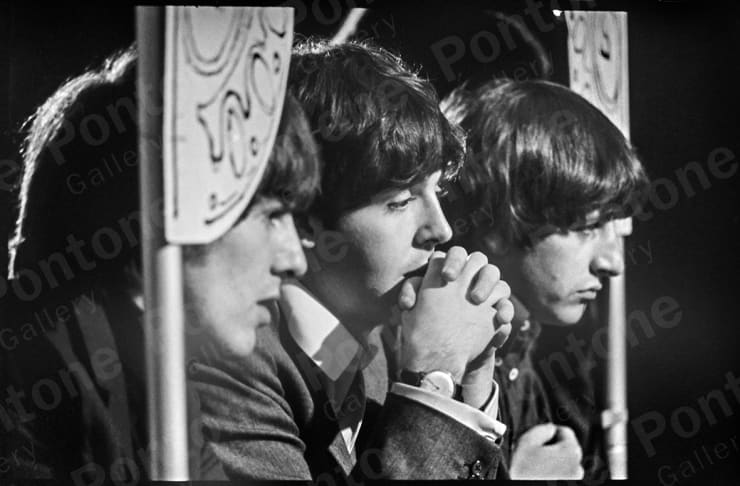 The Beatles Archival Digital Fine-Art Print on Hahnemühle German Etching Paper 50.8 x 76.2 cm 20 x 30 in
