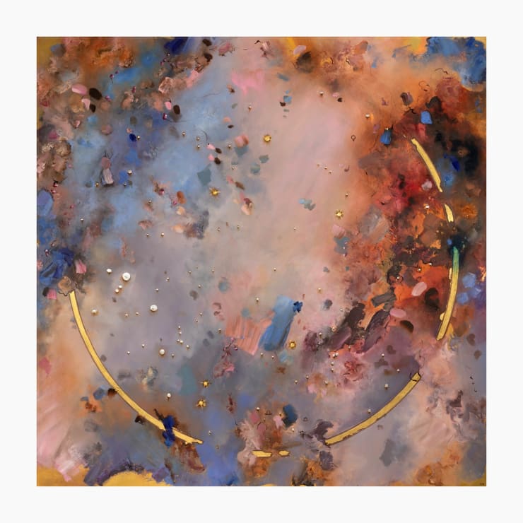 Libra, 2025 Individually dated edition of 10 Limited edition print on Hahnemühle Fine Art Agave Paper 90 x 90 cm 35.4 x 35.4 in