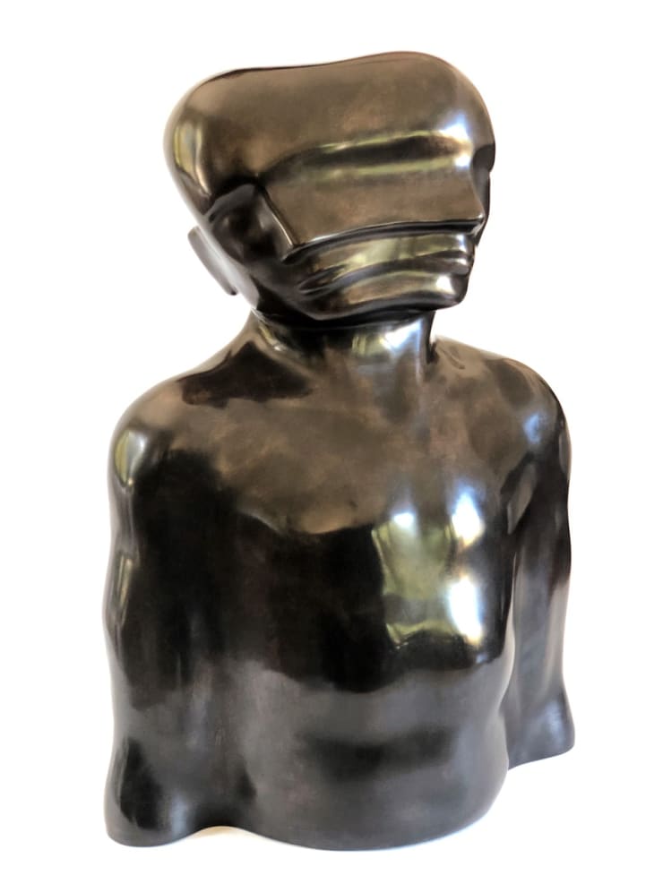 Emil Alzamora, Shift, 2006 / cast 2019