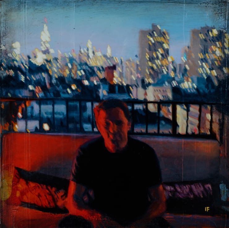 Iain Faulkner, New York Memories, 2020