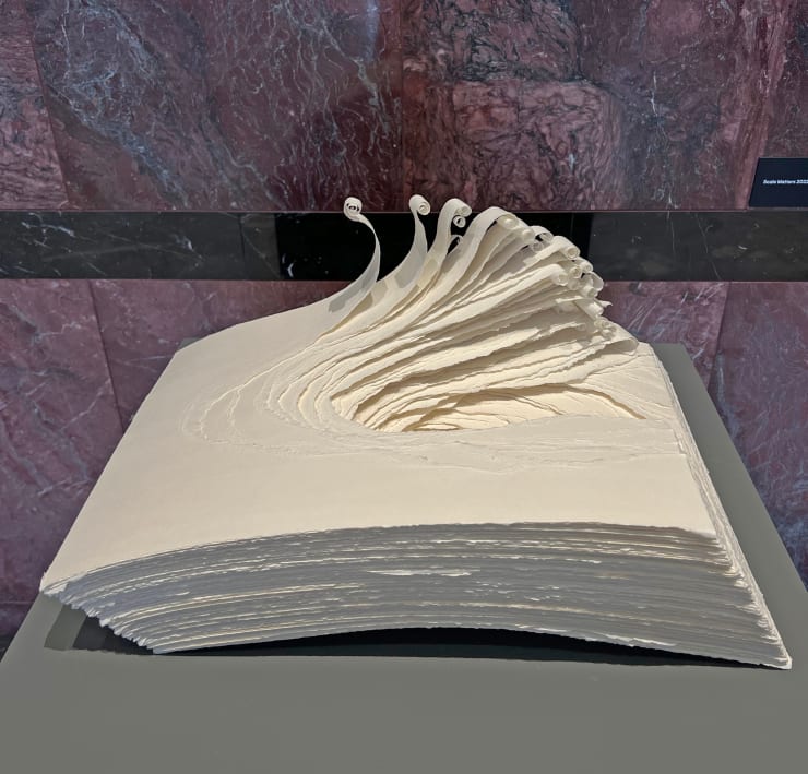 Angela Glajcar, Scale Matters 2022-053, 2022