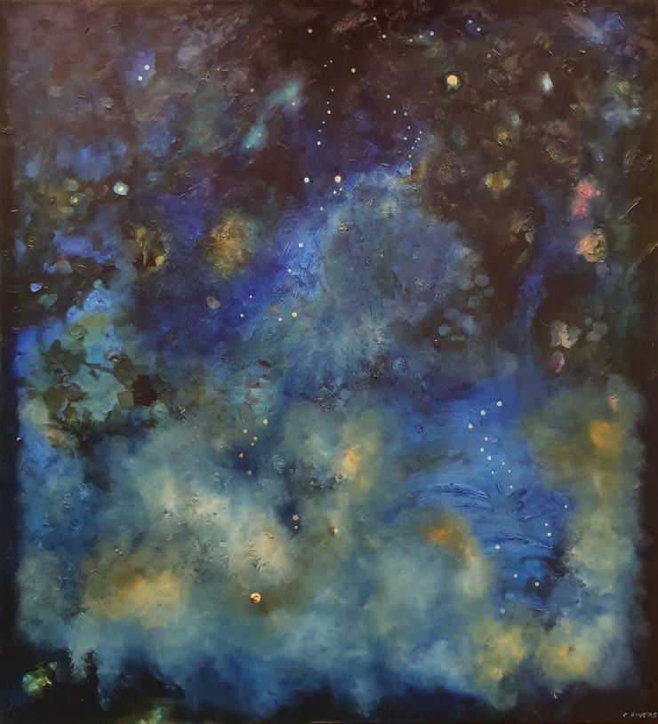 Chris Rivers, Pluto, 2021