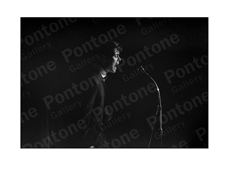 Cliff Richard Archival Digital Fine-Art Print on Hahnemühle German Etching Paper 40.6 x 50.8 cm 16 x 20 in