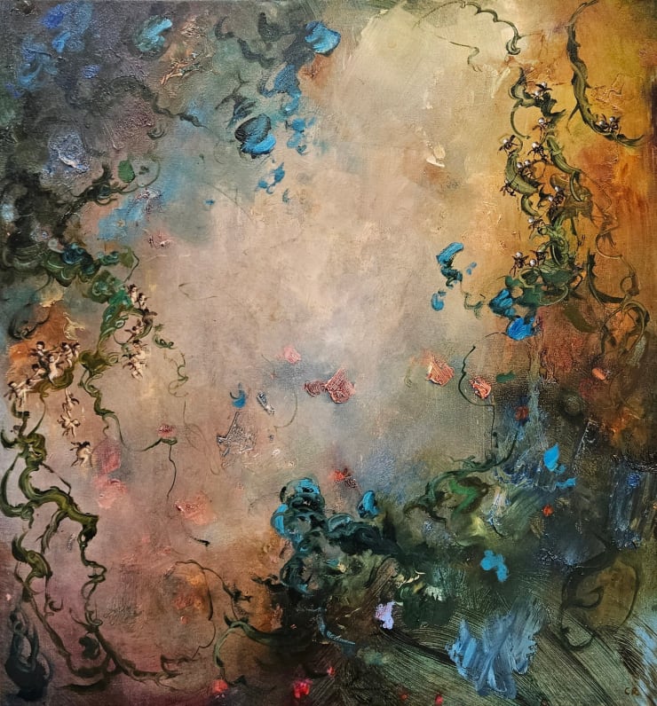 Chris Rivers, Fragile Life #2, 2024