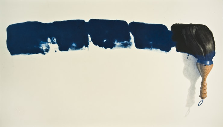 Lee Jungwoong, Brush X, 2019