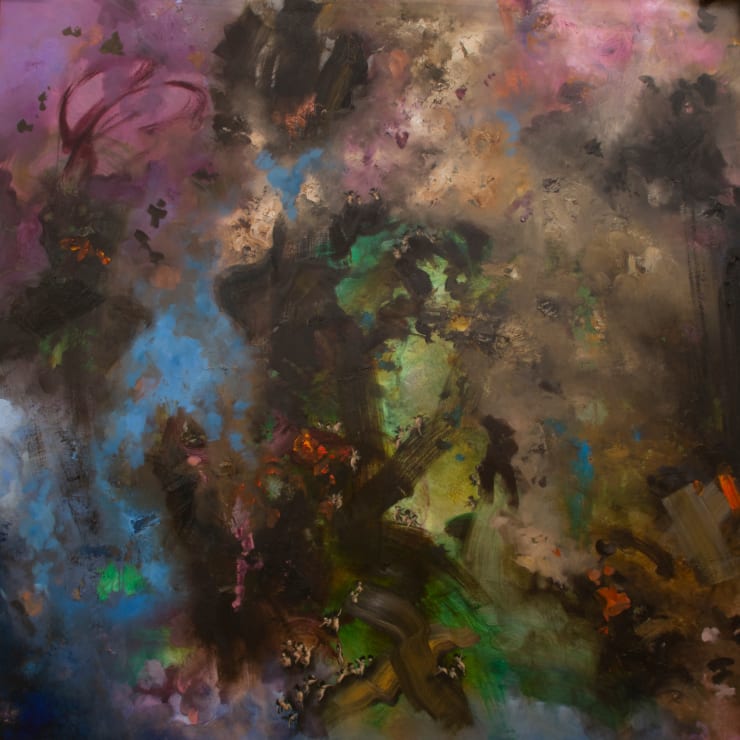 Chris Rivers, A place far away from here #2, 2022