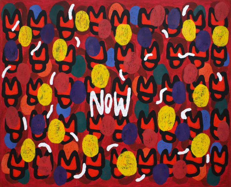 JIHI, NOW, 2019