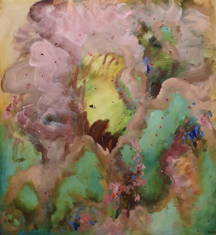 Chris Rivers, Saturn, 2021