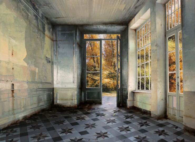 Matteo Massagrande, Aceri, 2019