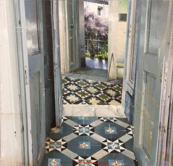 Matteo Massagrande, Aprile, 2023