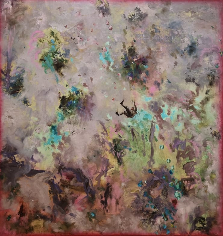 Chris Rivers, Angels are Astronauts - Venus, 2021