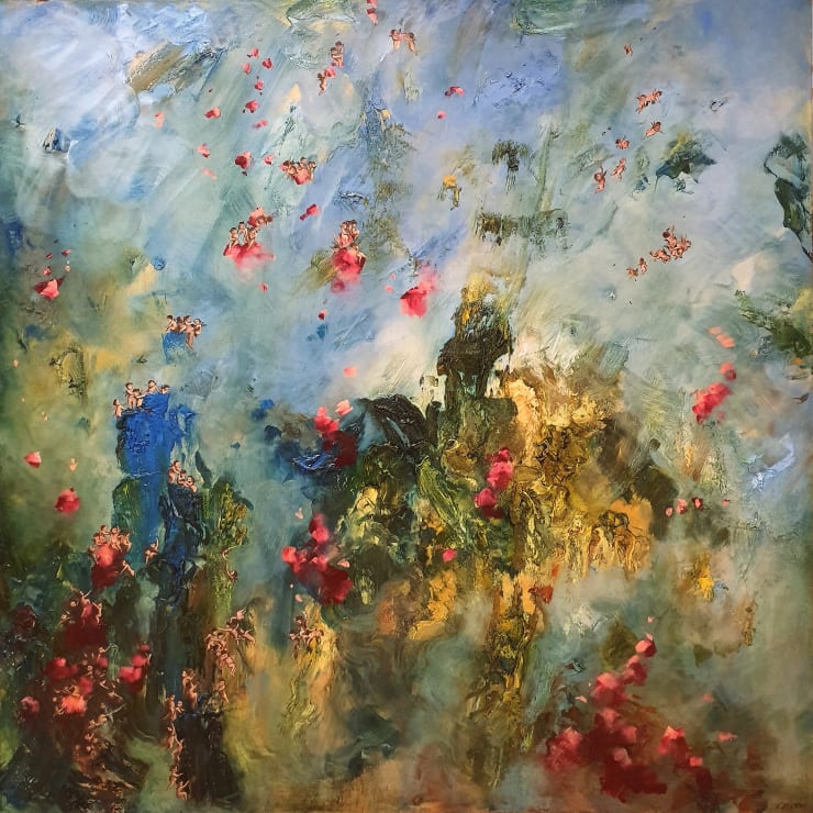Chris Rivers, Chaos and Disorder 2, 2020