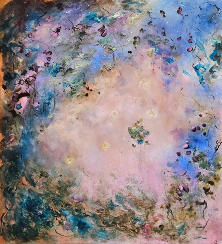 Chris Rivers, Cassiopeia, 2024