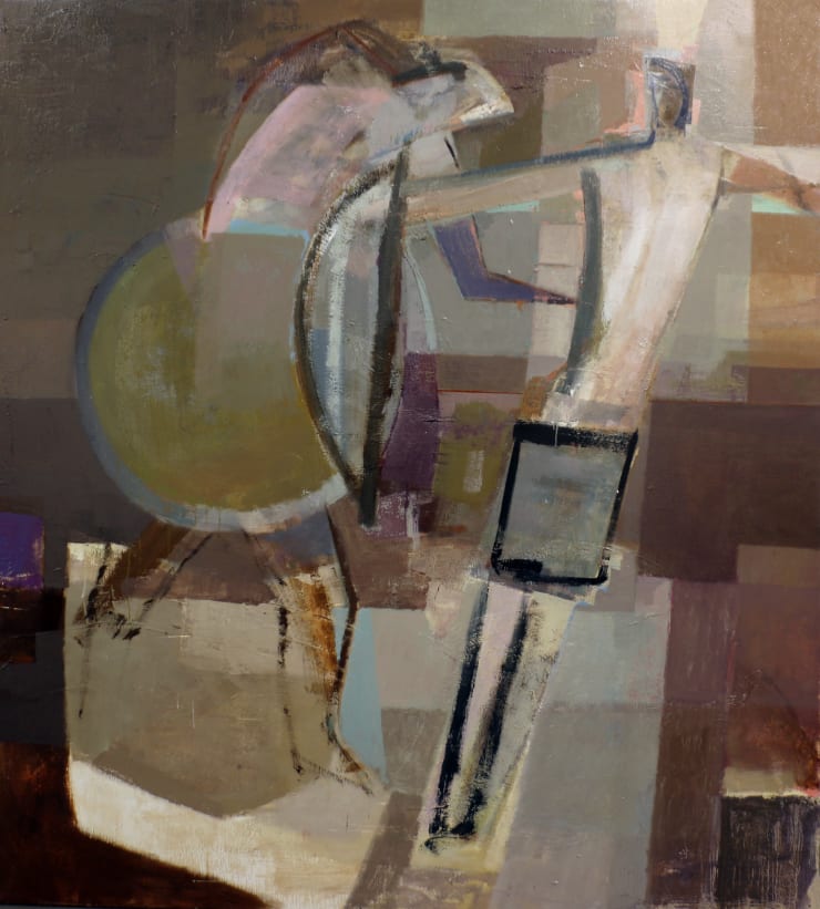 Davina Jackson, Hector and Achilles, 2019