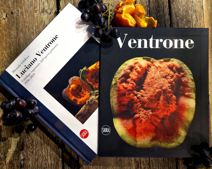 Luciano Ventrone, Catalogo ragionato dell'opera pittorica 1956-2021