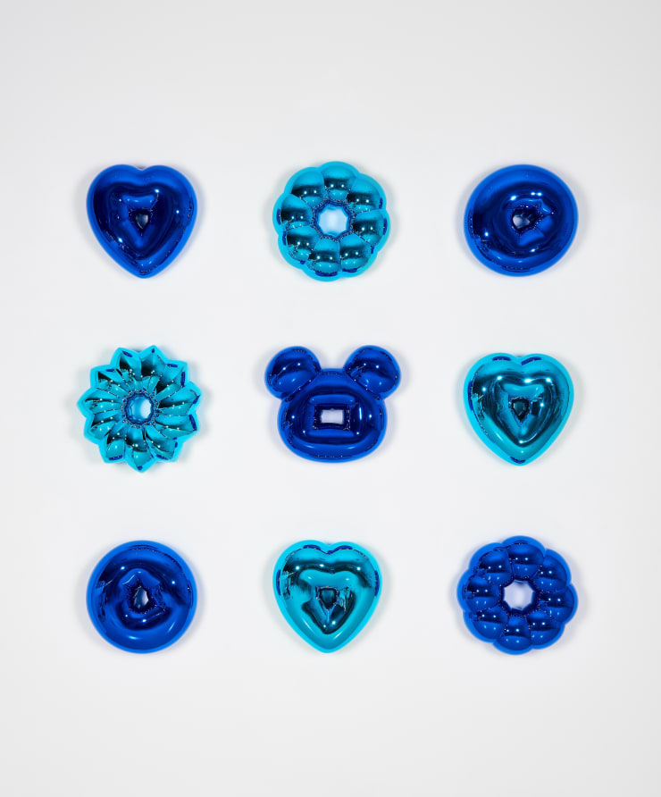 Jae Yong Kim, Donut Blues, 2022-2023