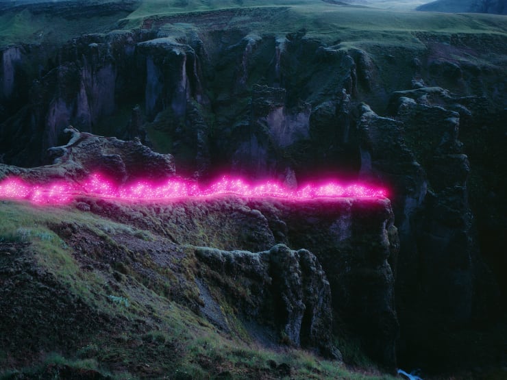 Lee Jeonglok, Iceland 08, 2019