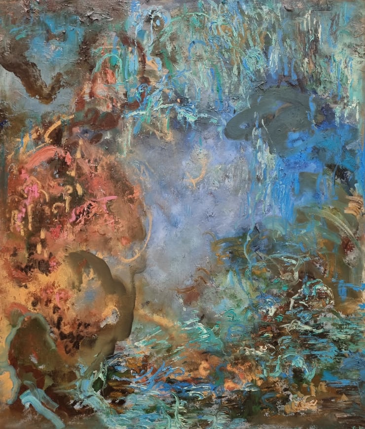 Chris Rivers, Sleeping Fairies and Savage Unicorns 2, 2021