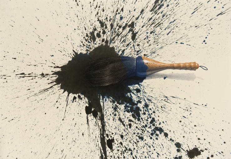 Lee Jungwoong, Brush XV, 2019
