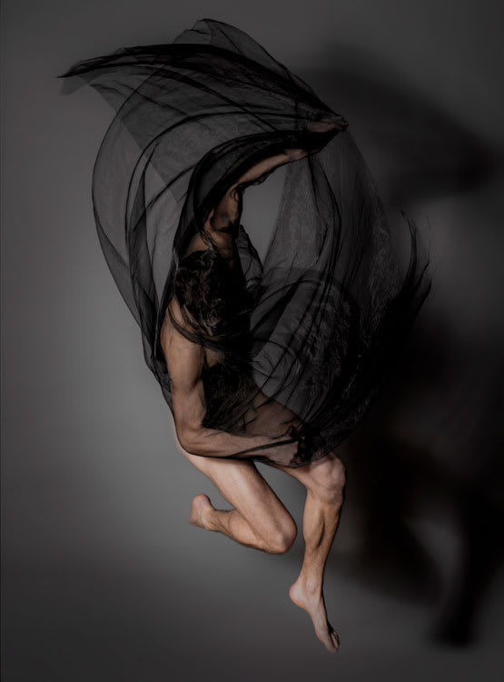 Aria (vi), 2018 Lenticular Photography 66 x 51 cm (26 x 20 in)