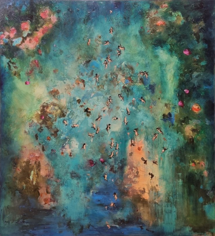 Chris Rivers, Satellites 2, 2022