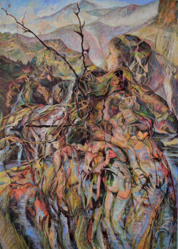 Clive Head, Playing Fields of Actaeon, 2020