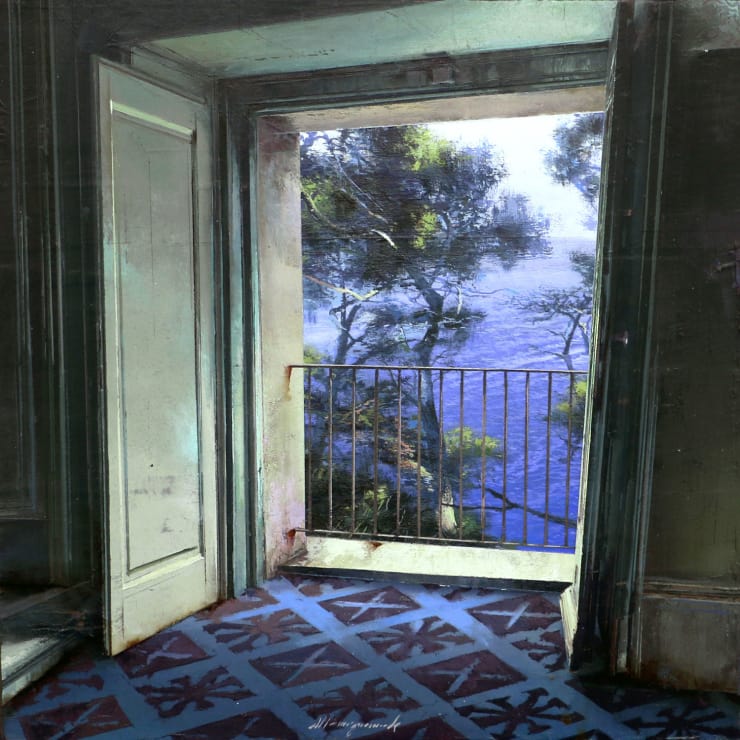 Matteo Massagrande, Cicale, 2018