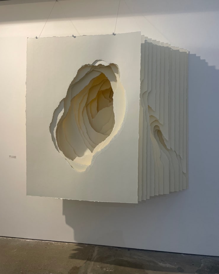 Angela Glajcar, Terforation 2022-039, 2022