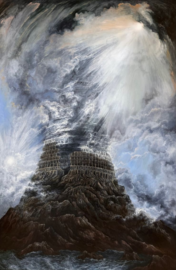 The Castle; After Kafka