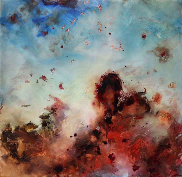 Chris Rivers, Heart Torn, 2019
