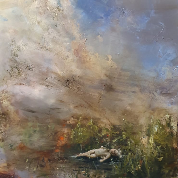 Chris Rivers, Solo Show, 2020