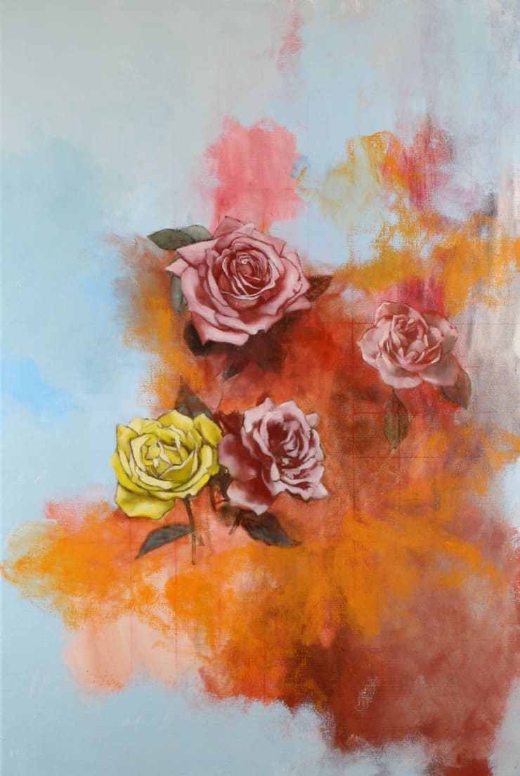 Four Blooms