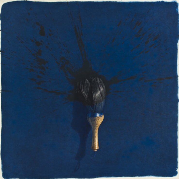 Lee Jungwoong, Brush VII, 2019