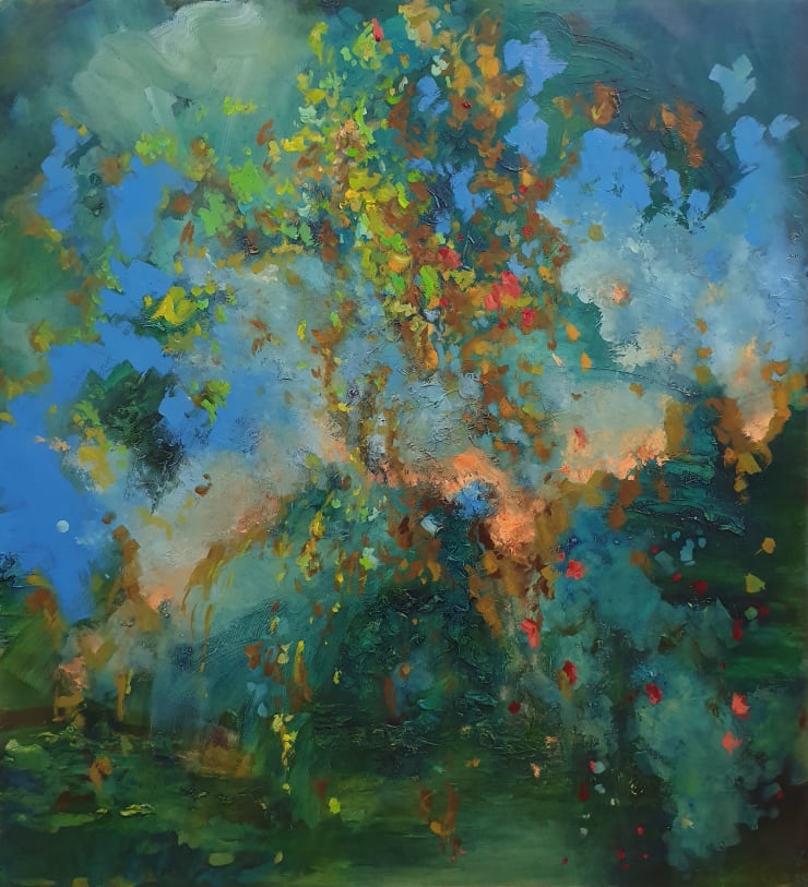 Chris Rivers, Uranus, 2021