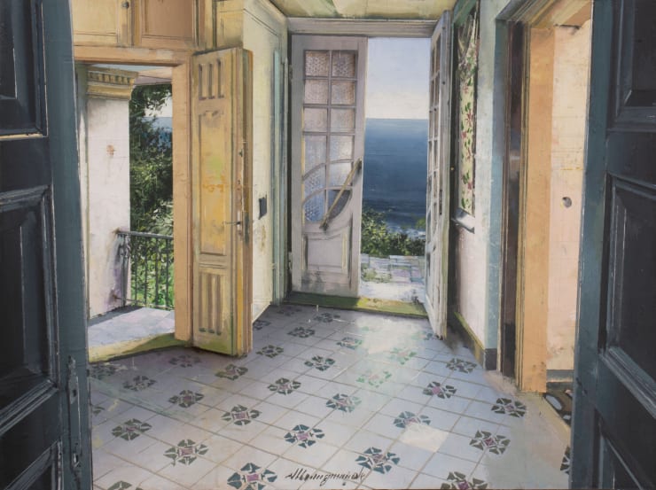 Matteo Massagrande, Aria di Mare, 2022
