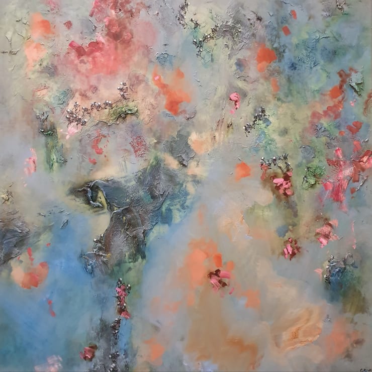 Chris Rivers, The Scenery Has Fallen Apart 2, 2020
