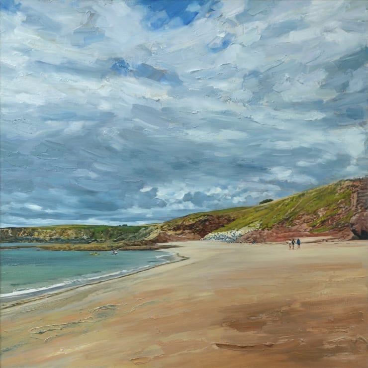 Thurlestone Beach