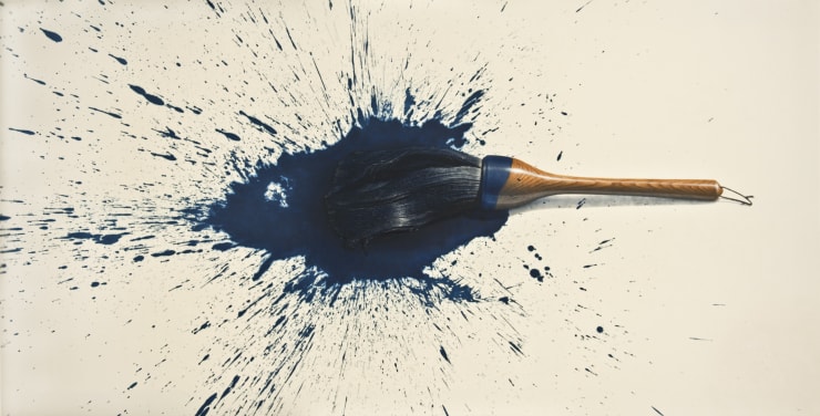 Lee Jungwoong, Brush I, 2019