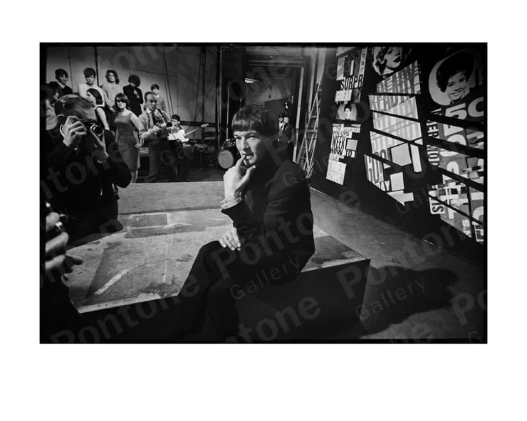 Dave Berry Archival Digital Fine-Art Print on Hahnemühle German Etching Paper 40.6 x 50.8 cm 16 x 20 in