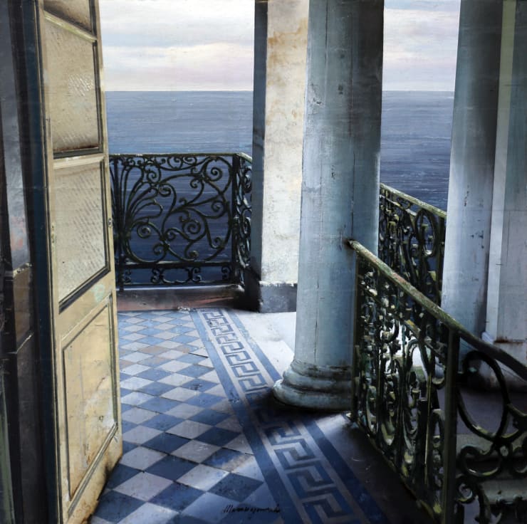 Matteo Massagrande, Alba, 2019
